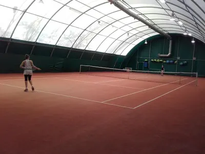 Korty TENISOWE Lubińska - WCT Spartan